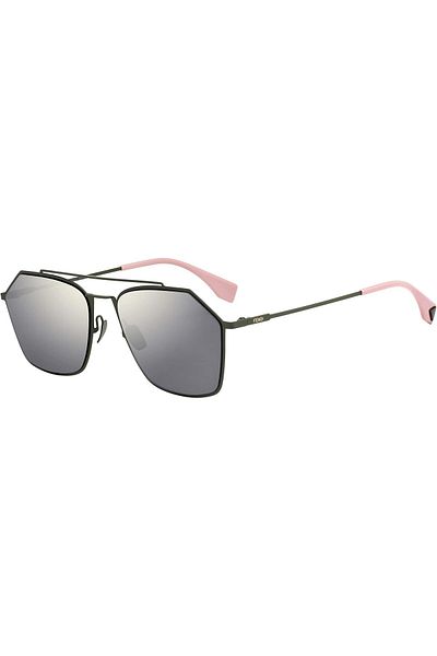 Fendi نظارات شمسية للرجال Ff M0022/s 1ed Ue 56 G