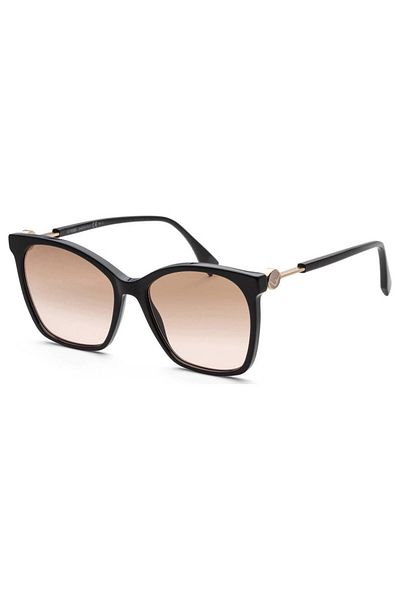 Fendi Ff 0344 S 807 M2 57 Women's Sunglasses