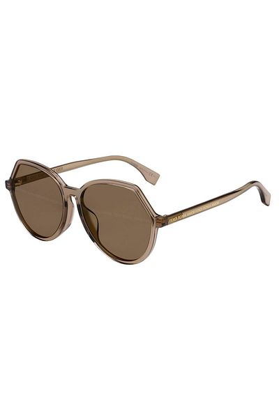 Fendi Ff 0397 F S 10a 7y 59 Kadın Güneş Gözlüğü