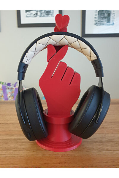 Genel Markalar 26CM K-POP Kalpli Kulaklık Standı