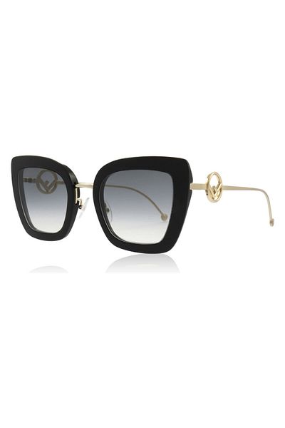 Fendi Ff 0408 S 807 9O 51 Women's Sunglasses