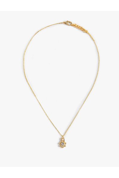 Koton Necklace with Shiny Stones