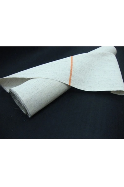 ÇORUM TERZİ LEVAZIMAT Kıl Tela en 75 cm boy 1mt