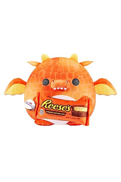 Giochi Presiozi Snackles Aburcubur 35 cm Plush 5Ua01000 Felix - Reese's