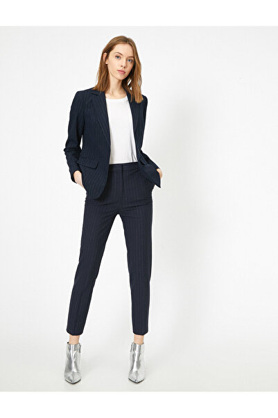 Koton Cep Detaylı Pantolon