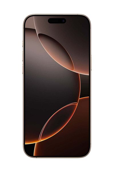 Apple آيفون 16 برو ماكس سعة 512 جيجابايت لون تيتانيوم الصحراء (نسخة الإمارات العربية المتحدة)