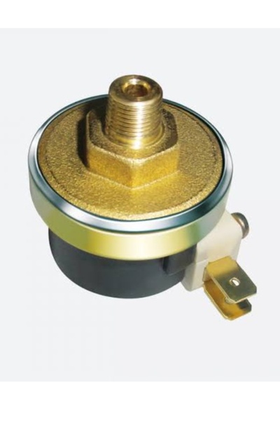 ÇORUM TERZİ LEVAZIMAT Silter Italyan Basınc Şarteli (PRESOSTAT) 2.5 Bar Uyumlu