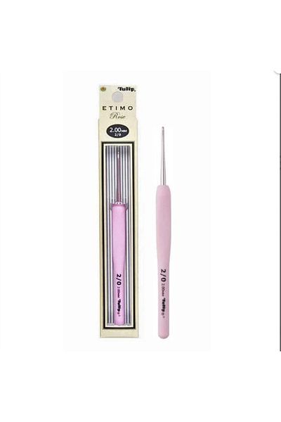 Tulip Etimo Rose Pink Crochet 3 Mm