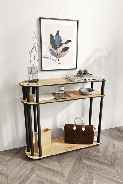 Halımax CAPRİO DRESUAR SAFİR MEŞE