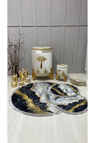 Asra tasarm Banyo ,banyo takımı,banyo halısı