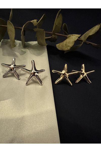 HERA SEA STAR EARRINGS