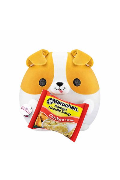 Giochi Presiozi Maruchan Snackles Aburcubur 35 cm Plush - Albie 5Ua01000