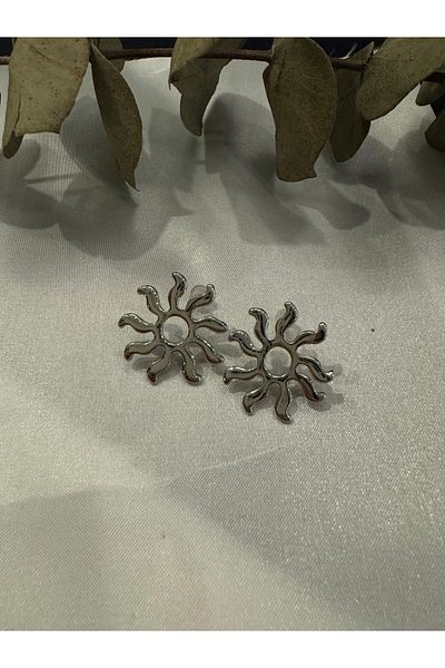 HERA Sun Figure Earrings