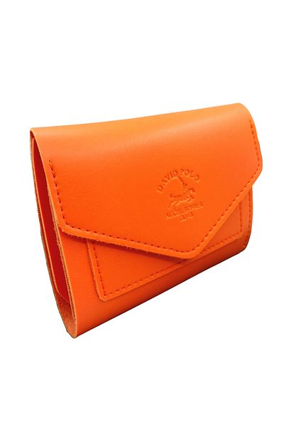 ARONA Wallet with Orange Envelope