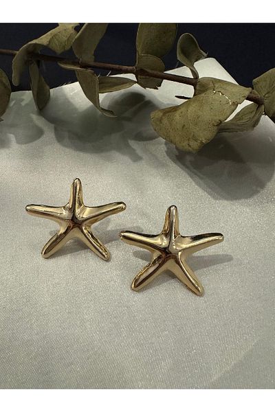 HERA SEA STAR EARRINGS