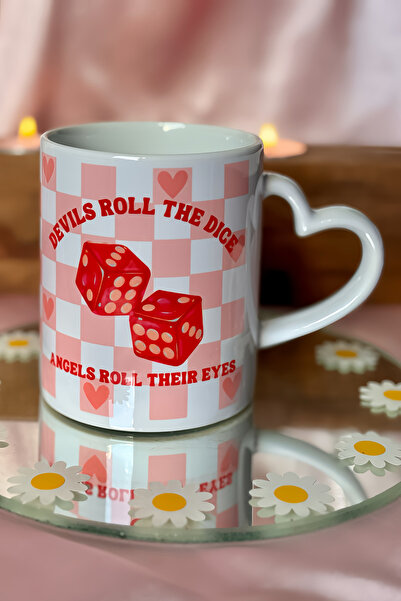 Cool Stuff كوب تايلور سويفت كرويل سمر بمقبض على شكل قلب