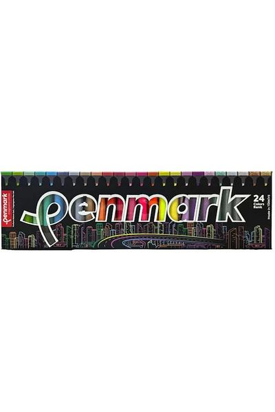 penmark 24 Colors Highlighter