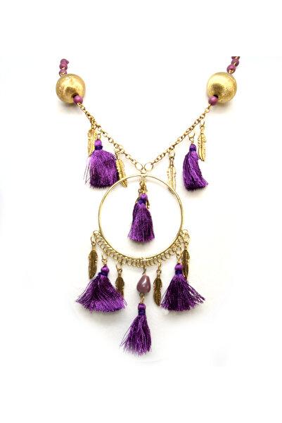 Omark Cotton New Trend Kolye No20