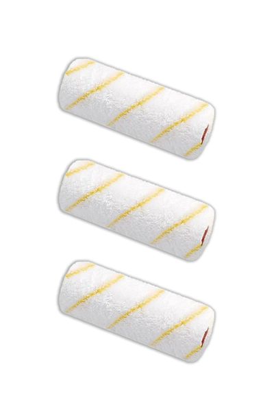 GONDEX 10cm Finger Roll Replacement - 3 Pieces