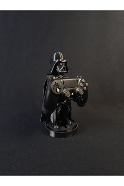 ASHROBOTİC Ash robotik Darth wader  Büst Ve oyun Konsolu Standı