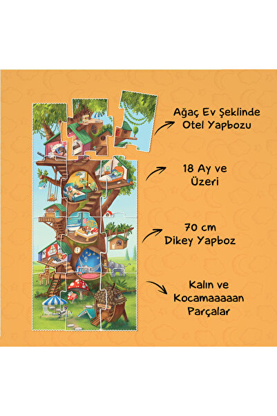 Bi Kutu Oyun İyi Uykular Oteli - Kitap ve Oyun Seti