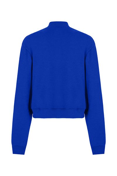 MuuBs Bomber Sweat Coat