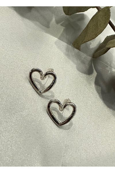 HERA Irregular Heart Earrings