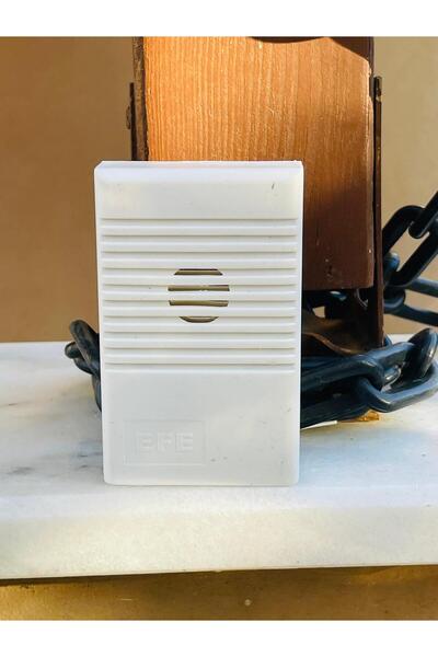 Efe Zil Kapı Zili Marka Kanarya Kapı Zili Üç Sesli Kapı Zil