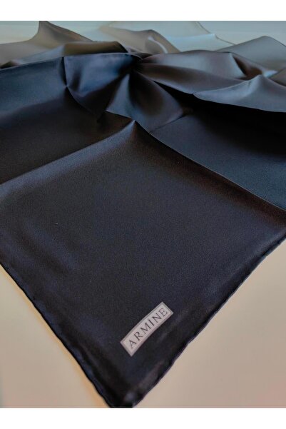 Armine Armine Twill Silk Scarf Nostalgia Series - 8971D04-09 Twill
