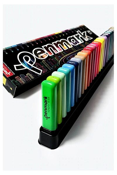 penmark 24 Colors Highlighter