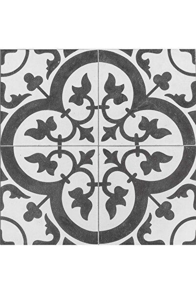 TELLGRAF Çini Desenli Fayans Ve Karo Stickerı (10x10 Cm)