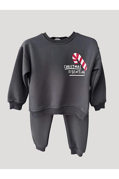 Natavanbutık New Year's Themed Cotton Set