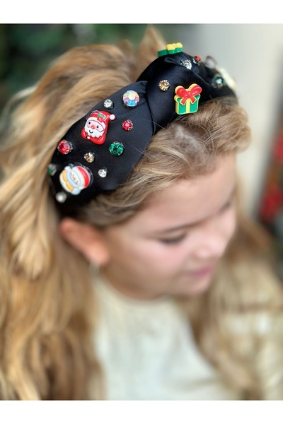 Queen Nelly Design de lux Anul Nou Crăciun cu pietre, zăpadă, brad, coroană c...