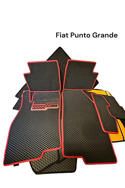 Logodizayn Fiatt Puntoo Eva Paspas