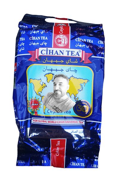 cihan tea Ceylon Pekoe Sri Lanka Tea (2 Pieces)