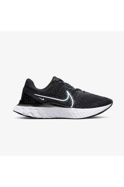 Nike React Infinity Run Flyknit 3 Women's Running Shoes-Dd3024-001