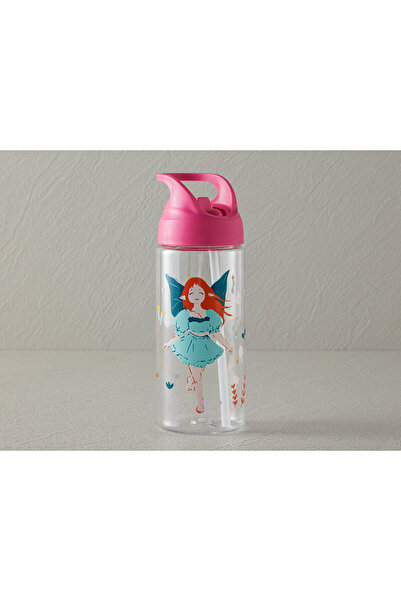 English Home Fairy Çocuk Suluk 500 Ml Fuşya