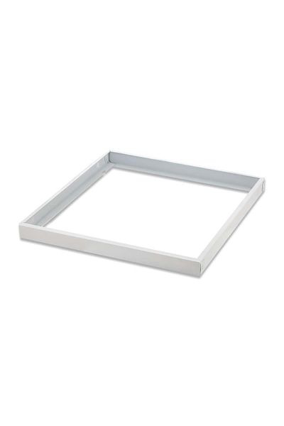 ZMR 60x60 Backlight Luminaire Frame Disassembled - White Case -221d312102