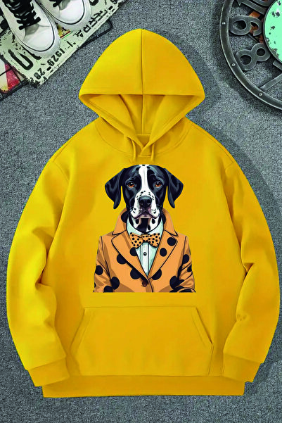 Korefanzin Код тренду - Костюмована оверсайз-худі-светр KoREFanz