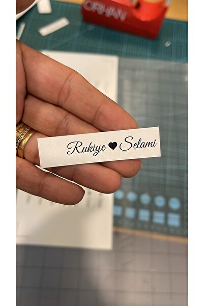 arl etiket tasarım dijital baskı merkezi Коллонія Шіше Курдела Карті 80 Штук ...