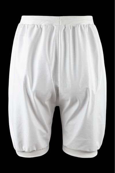 Ruxwoiw L Size - Ultra Absorbent Washable Ribbed Diapers Full Protection and Comfort
