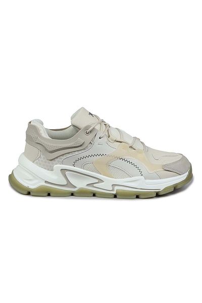 Kocamanlar Ayakkabı Jump 29085 Orthopedic Ανδρικό Sneaker - ΜΠΕΖ