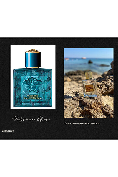 angeldeluz Parfüm Versace Eros Muadili 50 ml