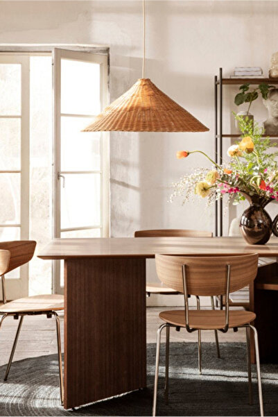 rattam Rattan Sarkıt Aydınlatma: MOUNTAIN 40cm