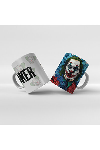 Rengineshop كوب مطبوع جوكر رشفات - 4