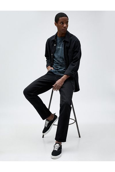 Koton Brad Jean - Slim Fit Jeans