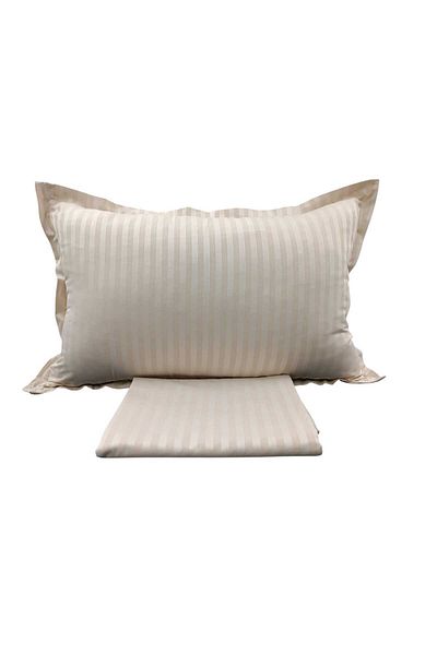 Hayal çeyiz Single Satin Flat Sheet Set