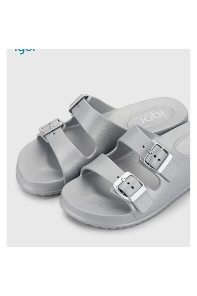 Igora S10327-201 Sandale metalice Habanas Papuci