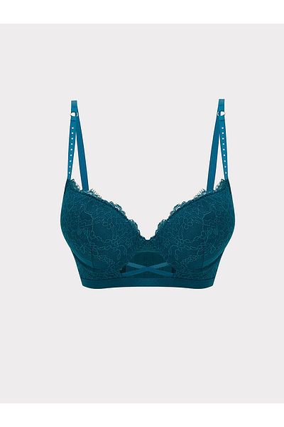 LC Waikiki LCWK Sutien căptușit din dantelă cu sârmă