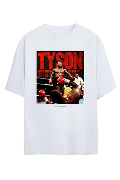 PERISENSE تي شيرت قطني ممشط كبير الحجم 100% قطن - تي شيرت صيفي مريح وفضفاض مط...